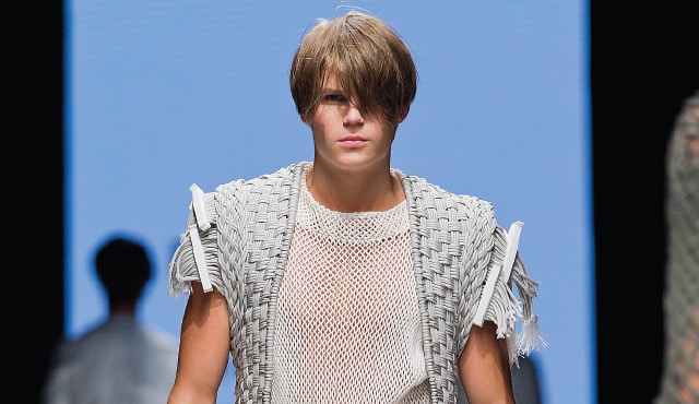 Fashion Designer Per Hansson