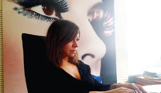 INSIDE L’OREAL – INTERVIEW WITH VALERIA COLANGIULO