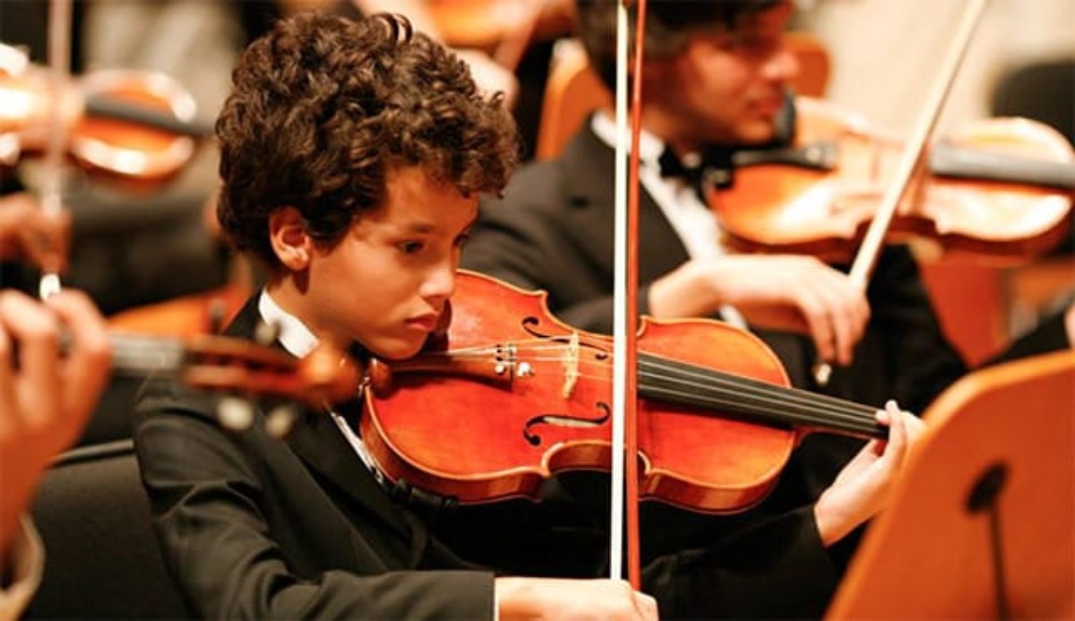 José Abreu, founder of Venezuela's El Sistema youth orchestra