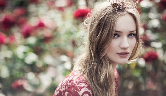 Freelance Fashion Stylist Yanina Nikitina