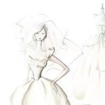 Fashion Designer Patrizia Bermejo Illustrations Spain