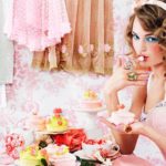 Fashion photographer Nancy Fina cupcakes