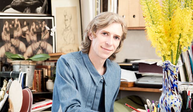 VOGUE BEAUTY EDITOR MARKO MATYSIK INTERVIEW