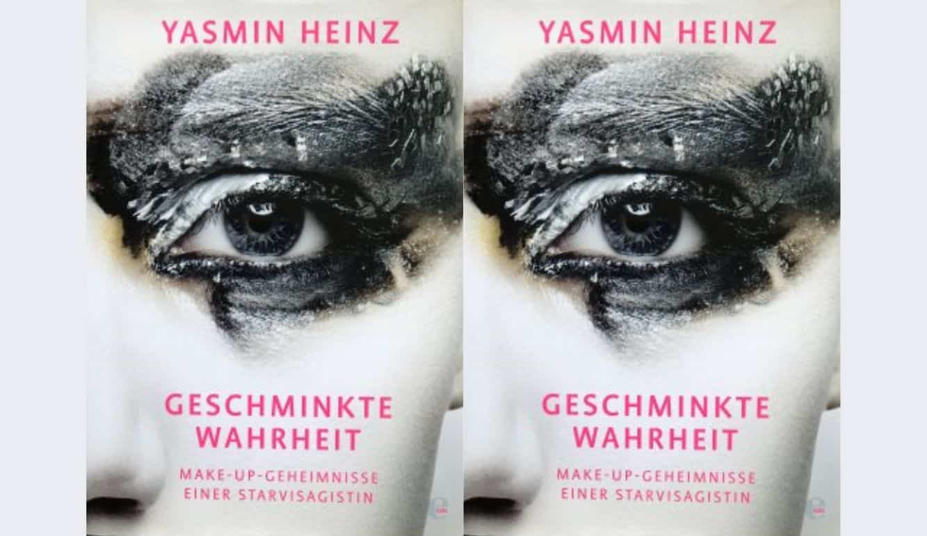Makeup Artist Yasmin Heinz Geschminkte Wahrheit Book
