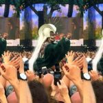 Barclaycard British Summer Grace Jones
