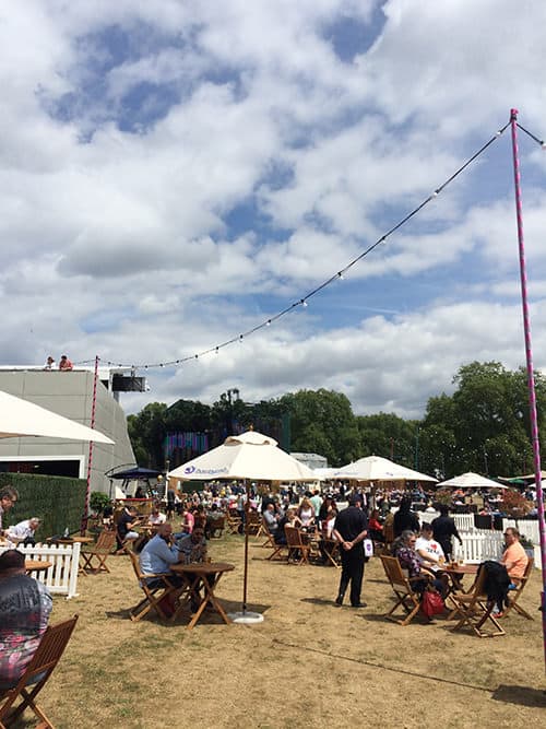 Barclaycard British Summer time Hyde park | Lemontrend