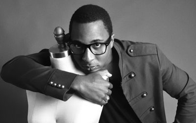 INTERVIEW WITH FASHION DESIGNER JACQUES ISAAC