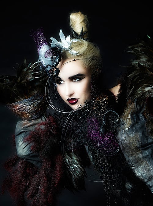 Rachel Howlett Enigma Louis Mariette by Gemma Reynolds