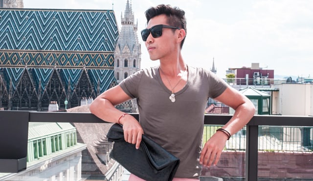 STREET STYLE HO ZE