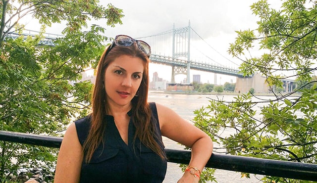STREET STYLE LILIANA M BARELA