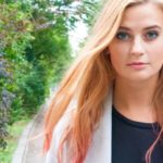 Evgeniya Nesterova street style
