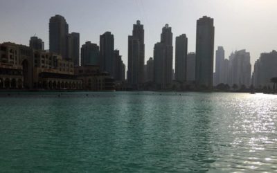 DUBAI TRAVEL DIARY