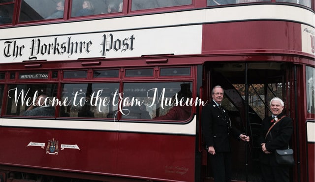 BRITAIN’S GLORIOUS HISTORICAL TRAM DESIGNS