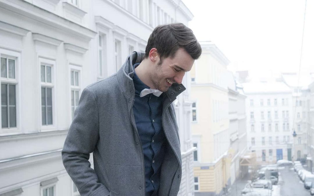 STREET STYLE CHRISTOPH HUBER