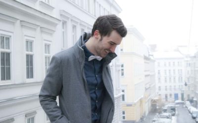 STREET STYLE CHRISTOPH HUBER