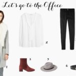 Perfect outfit for the office