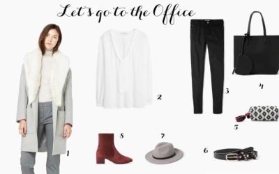 PERFECT OUTFIT FOR THE OFFICE