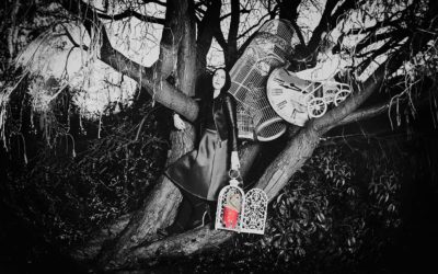 ALICE IN WONDERLAND PHOTOSHOOT