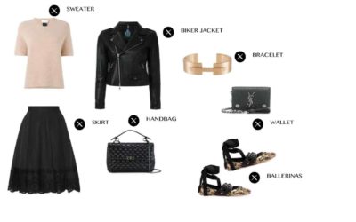 OUTFIT WELCOME OCTOBER