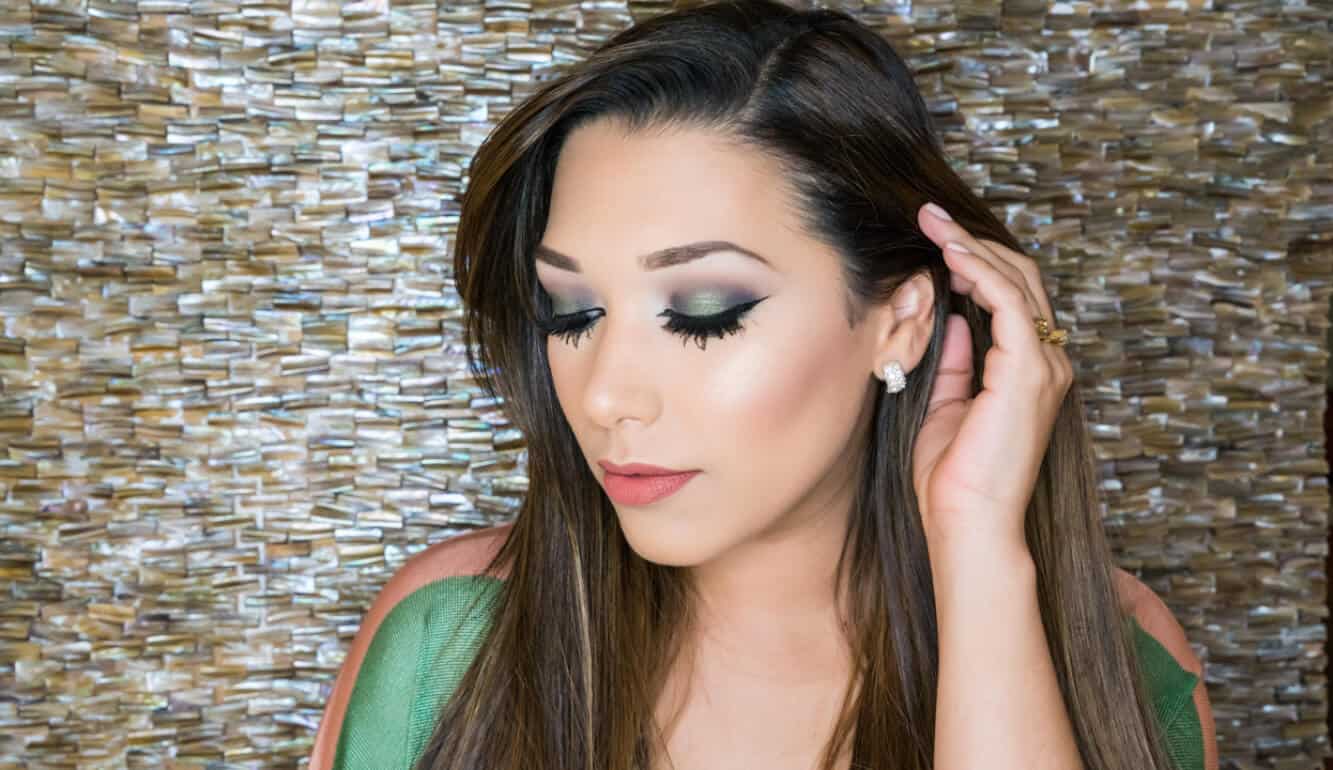 Venezuelan Makeup Artist Viviana Zabala