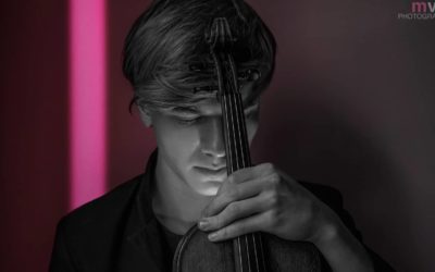 VIOLINIST YURY REVICH ECHO KLASSIK WINNER 2016
