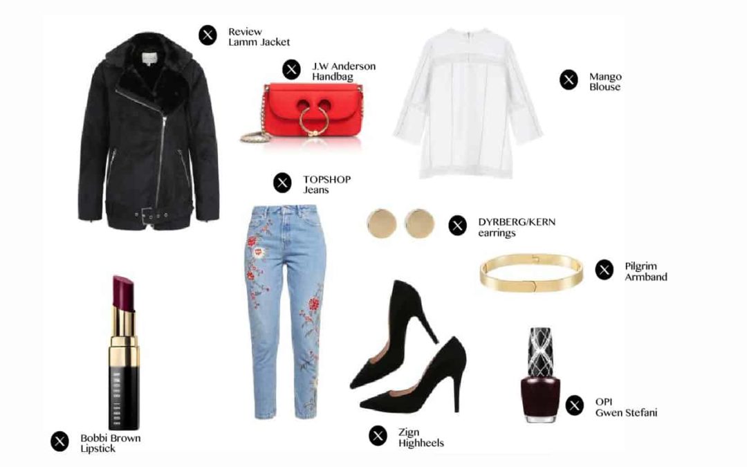 PERFECT OUTFIT FOR WINTER