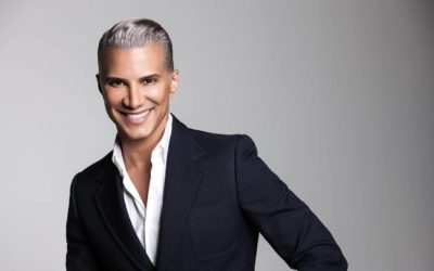 BEAUTY EXPERT JAY MANUEL INTERVIEW