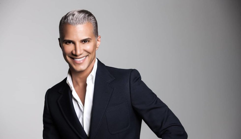 Beauty and Fashion Expert Jay Manuel Interview Lemontrend