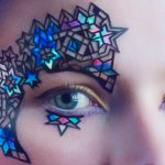 Fashion Illustrator Interview - face lace Phyllis Cohen