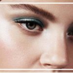 Makeup artist Valeria Meier eyelashes