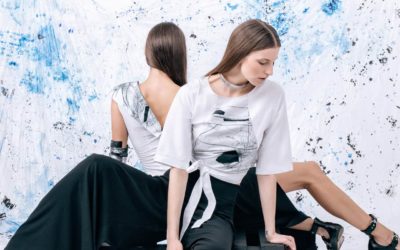 PLUSMINUS FASHION LINE FROM SARAJEVO