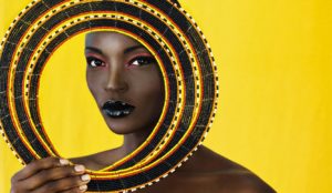 Fashion photographer Elena Iv-skaya