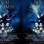 Sarah Brightman Royal Christmas Gala Concert Vienna 2017
