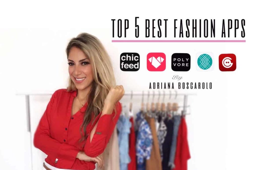 BEST FASHION APPS 2021 FOR FASHIONISTAS