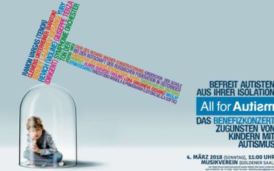 BENEFIT CONCERT ALL FOR AUTISM 2018