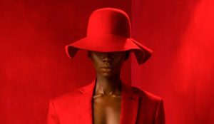 Fashion Photographer Arthur Keef Nairobi