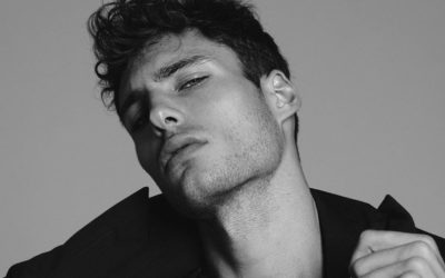 AUSTRIAN MODEL CHRISTOPH LEITNER