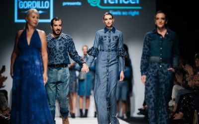 FASHION DESIGNER JUAN CARLOS GORDILLO VIENNA FASHION WEEK