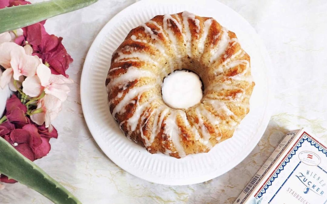 PERFECT BANANA CAKE RECIPE