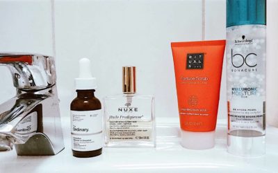CURRENT NOVEMBER BEAUTY PRODUCTS