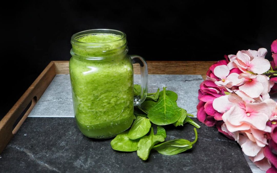 BEST SMOOTHIES RECIPES