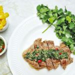 Juan Manuel Fangio Chimichurri Sauce Recipe