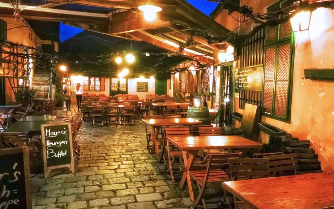 HEURIGER: THE TRADITIONAL AUSTRIAN RESTAURANT