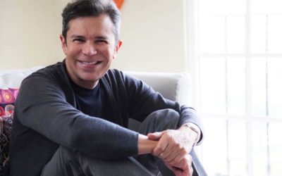 FASHION JOURNALIST AND PRODUCER TONY DAZA