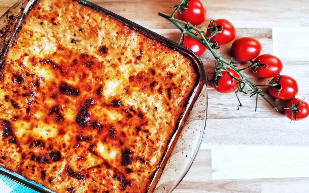 CREAMY ORIGINAL LASAGNA RECIPE – VENEZUELAN PASTICHO