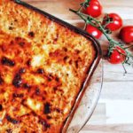 Lasagna - Pasticho Recipe