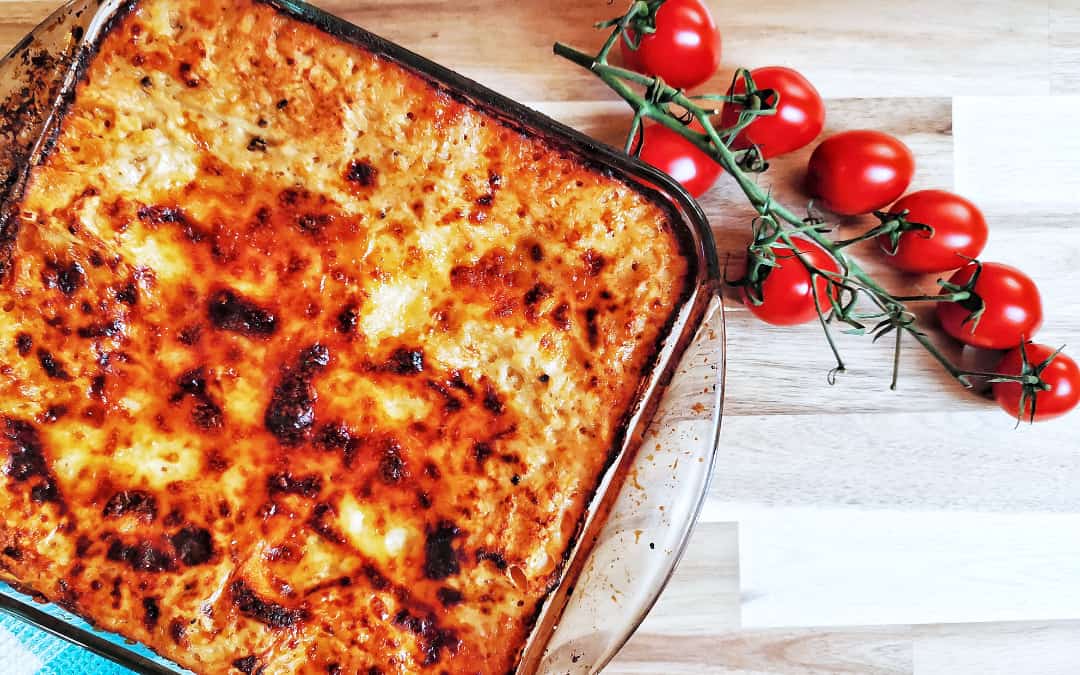 Lasagna - Pasticho Recipe