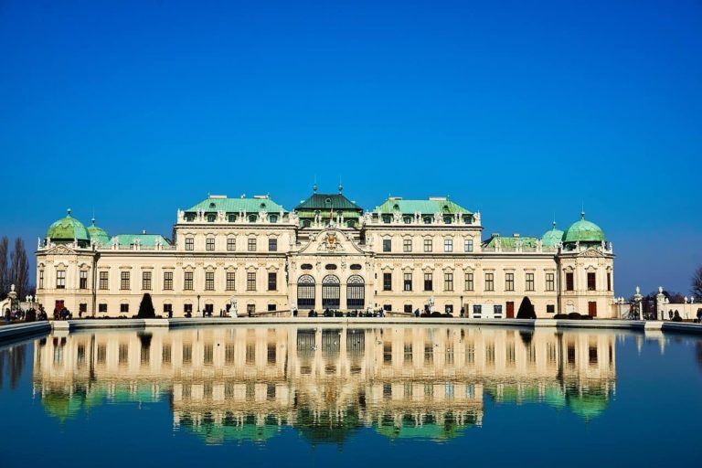Belvedere Palace Opening Hours & Best Time to Visit 2023