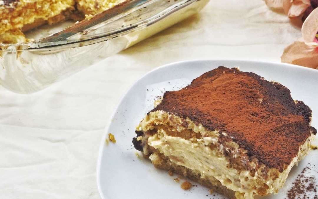 PERFECT AUTHENTIC ITALIAN TIRAMISU