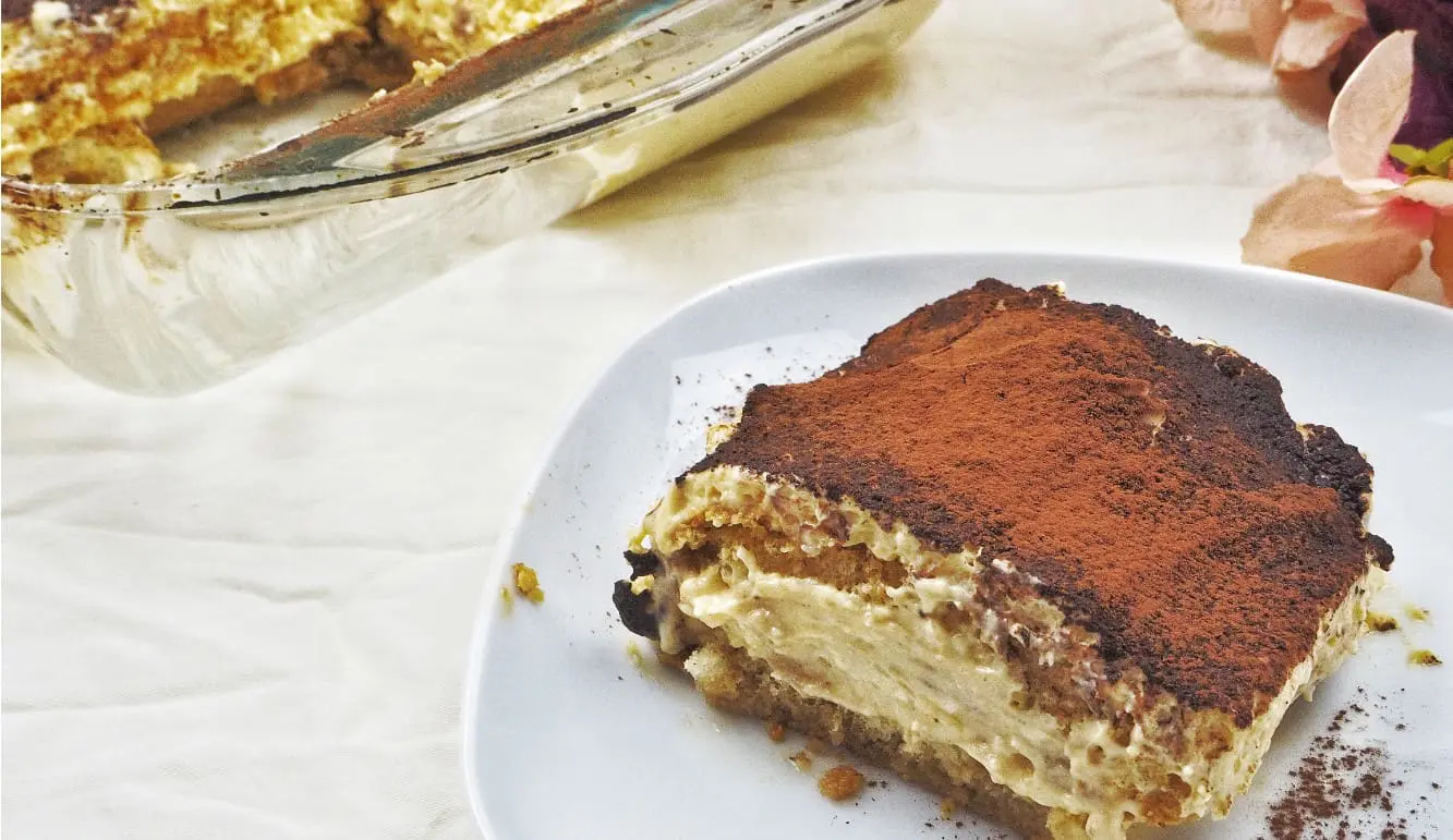 How To Make Perfect Italian Tiramisu Lemontrend